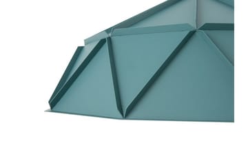 Senia Taklampe 45 cm - Blå - Belysning - Innendørsbelysning & Lamper - Soveromslampe - Taklampe soverom