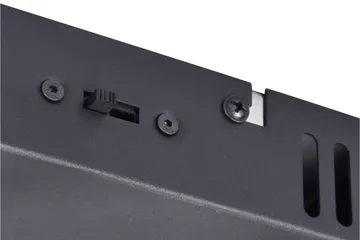 Sequence LED-Taklampe Børstet Aluminium/Matt Svart - Trio Lighting - Belysning - Innendørsbelysning & Lamper - Soveromslampe - Taklampe soverom