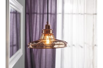 Taklampa Koppar - Belysning - Innendørsbelysning & Lamper - Soveromslampe - Taklampe soverom