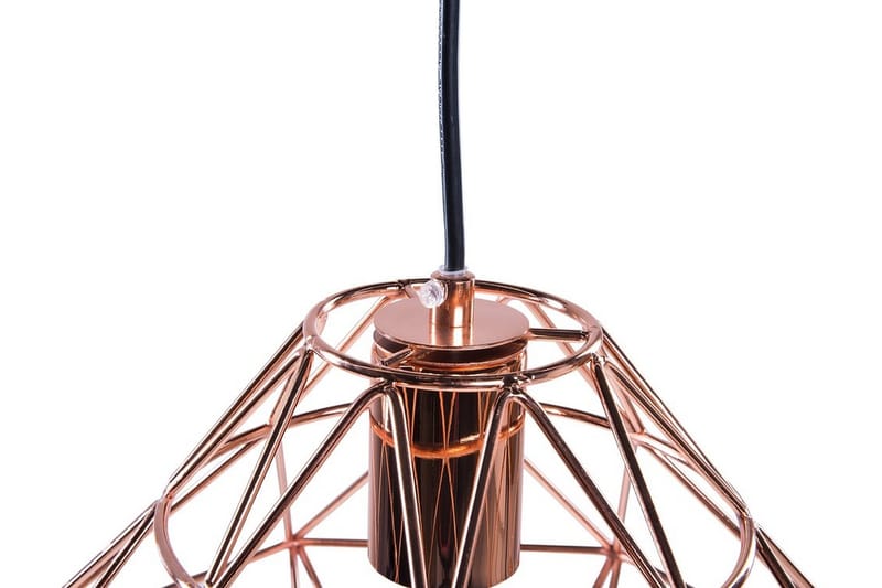 Taklampe Guam 31 cm - Kobber - Belysning - Innendørsbelysning & Lamper - Soveromslampe - Taklampe soverom