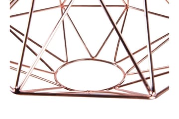 Taklampe Guam 31 cm - Kobber - Belysning - Innendørsbelysning & Lamper - Soveromslampe - Taklampe soverom