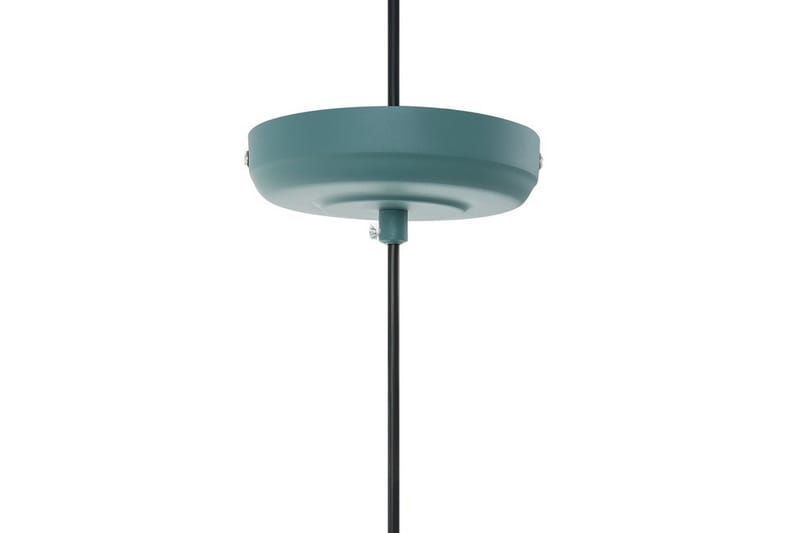 Taklampe Senia 45 cm - Blå - Taklampe soverom - Kjøkkenlampe & taklampe kjøkken - Lamper gang - Vinduslampe - Pendellamper & Hengelamper - Taklampe stue - Vinduslampe hengende - Taklampe
