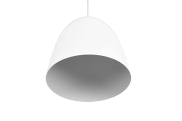 Tilda Pendellampe 25 cm E27 MatthHvit - Belysning - Innendørsbelysning & Lamper - Soveromslampe - Taklampe soverom