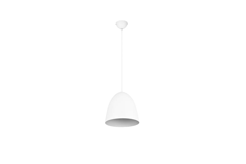Tilda Pendellampe 25 cm E27 MatthHvit - Belysning - Innendørsbelysning & Lamper - Soveromslampe - Taklampe soverom