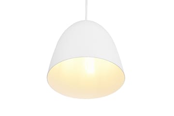 Tilda Pendellampe 25 cm E27 MatthHvit - Belysning - Innendørsbelysning & Lamper - Soveromslampe - Taklampe soverom