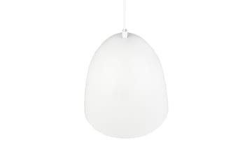 Tilda Pendellampe 25 cm E27 MatthHvit - Belysning - Innendørsbelysning & Lamper - Soveromslampe - Taklampe soverom
