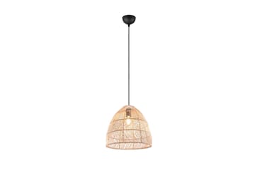 Trio Lighting Rike Taklampe E27 Rotting - Belysning - Innendørsbelysning & Lamper - Soveromslampe - Taklampe soverom