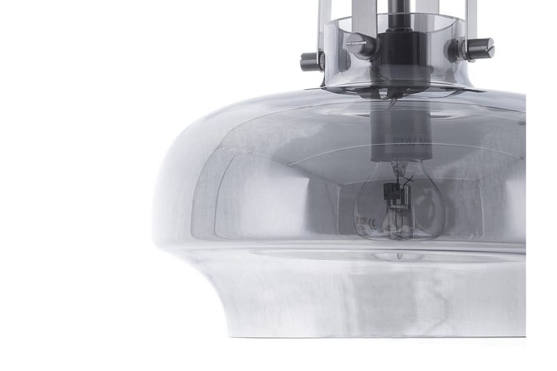 Wiltz Taklampe 20 cm - Grå - Belysning - Innendørsbelysning & Lamper - Soveromslampe - Taklampe soverom