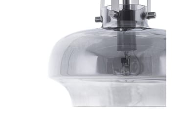 Wiltz Taklampe 20 cm - Grå - Belysning - Innendørsbelysning & Lamper - Soveromslampe - Taklampe soverom