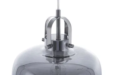 Wiltz Taklampe 20 cm - Grå - Belysning - Innendørsbelysning & Lamper - Soveromslampe - Taklampe soverom