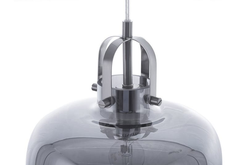 Wiltz Taklampe 20 cm - Grå - Belysning - Innendørsbelysning & Lamper - Soveromslampe - Taklampe soverom