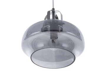 Wiltz Taklampe 20 cm - Grå - Belysning - Innendørsbelysning & Lamper - Soveromslampe - Taklampe soverom