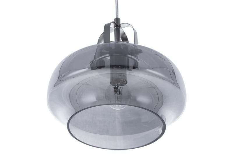 Wiltz Taklampe 20 cm - Grå - Belysning - Innendørsbelysning & Lamper - Soveromslampe - Taklampe soverom