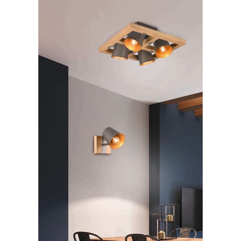 Spot Bell - 1 lampe - Belysning - Innendørsbelysning & Lamper - Lamper gang