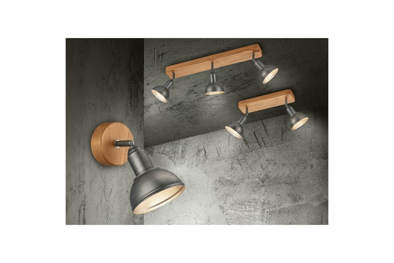 Spot Delhi - 3 lamper - Belysning - Innendørsbelysning & Lamper - Lamper gang