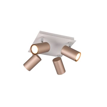 Spot Marley - 4 lamper - Belysning - Innendørsbelysning & Lamper - Lamper gang