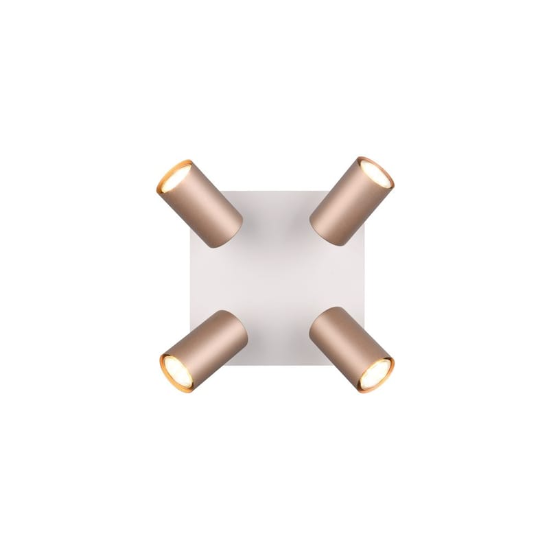 Spot Marley - 4 lamper - Belysning - Innendørsbelysning & Lamper - Lamper gang