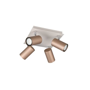 Spot Marley - 4 lamper - Belysning - Innendørsbelysning & Lamper - Lamper gang