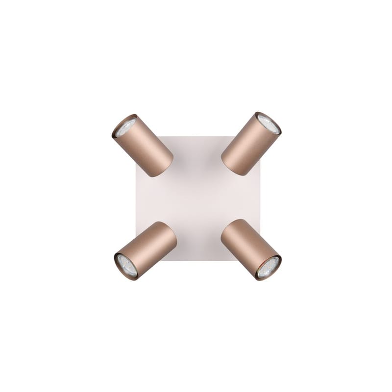 Spot Marley - 4 lamper - Belysning - Innendørsbelysning & Lamper - Lamper gang