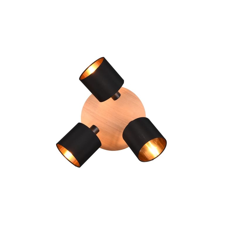 Spot Tommy - 3 lamper - Belysning - Innendørsbelysning & Lamper - Lamper gang