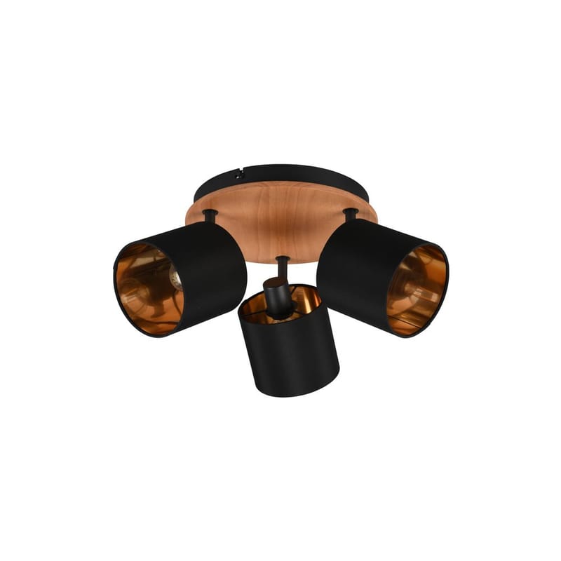 Spot Tommy - 3 lamper - Belysning - Innendørsbelysning & Lamper - Lamper gang