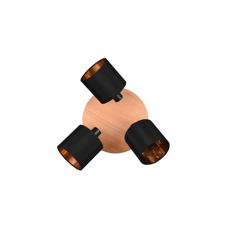 Spot Tommy - 3 lamper - Belysning - Innendørsbelysning & Lamper - Lamper gang