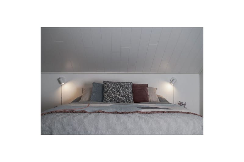 Spot TRIO Marlina 1-del, Hvit - 1-del, Hvit - Belysning - Innendørsbelysning & Lamper - Lamper gang