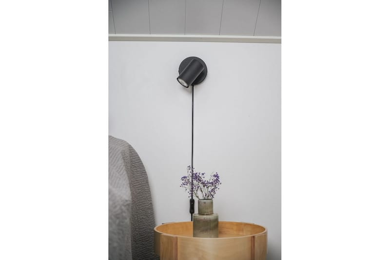 Spot TRIO Marlina 1-del, Matt svart - 1-del, Matt svart - Belysning - Innendørsbelysning & Lamper - Lamper gang