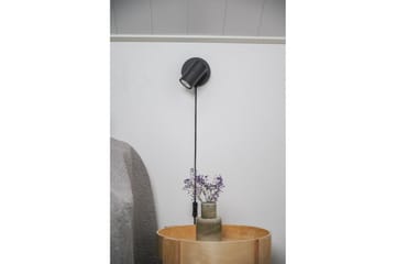 Spot TRIO Marlina 1-del, Matt svart - 1-del, Matt svart - Belysning - Innendørsbelysning & Lamper - Lamper gang