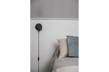 Spot TRIO Marlina 1-del, Matt svart - 1-del, Matt svart - Belysning - Innendørsbelysning & Lamper - Lamper gang