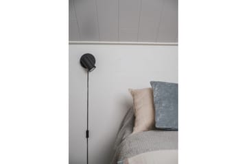 Spot TRIO Marlina 1-del, Matt svart - 1-del, Matt svart - Belysning - Innendørsbelysning & Lamper - Lamper gang