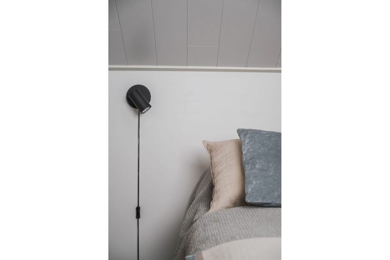 Spot TRIO Marlina 1-del, Matt svart - 1-del, Matt svart - Belysning - Innendørsbelysning & Lamper - Lamper gang