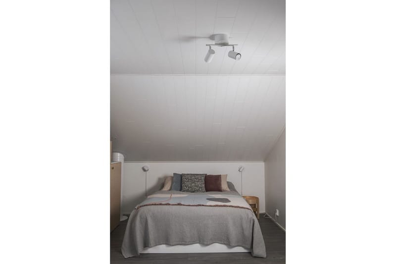 Spot TRIO Marlina 2-del, Hvit - 2-del, Hvit - Belysning - Innendørsbelysning & Lamper - Lamper gang