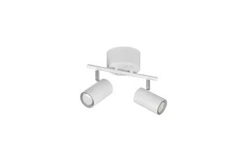 Spot TRIO Marlina 2-del, Hvit - 2-del, Hvit - Belysning - Innendørsbelysning & Lamper - Lamper gang