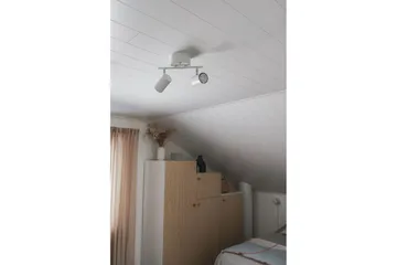 Spot TRIO Marlina 2-del, Hvit - 2-del, Hvit - Belysning - Innendørsbelysning & Lamper - Lamper gang