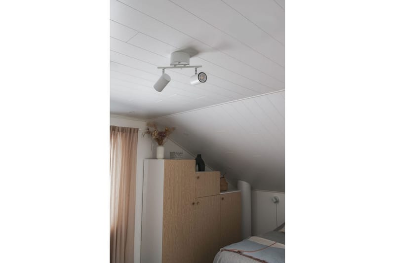 Spot TRIO Marlina 2-del, Hvit - 2-del, Hvit - Belysning - Innendørsbelysning & Lamper - Lamper gang