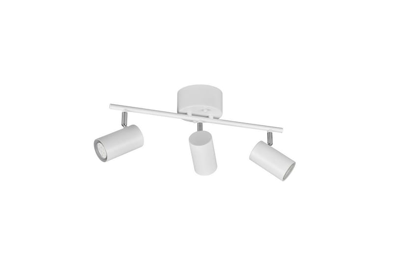 Spot TRIO Marlina 3-delt, Hvit - 3-delt, Hvit - Belysning - Innendørsbelysning & Lamper - Lamper gang