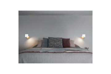 Spot TRIO Sharp 1-del, Matt hvit/gull - 1-del, Matt hvit/gull - Belysning - Innendørsbelysning & Lamper - Lamper gang