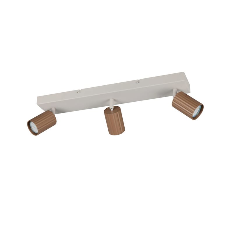 Spot TRIO Soka - 3 lamper, Coffee/Varmegrå - Belysning - Innendørsbelysning & Lamper - Lamper gang