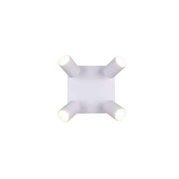 Spot TRIO Soka - 4 lamper, Matt hvit - Belysning - Innendørsbelysning & Lamper - Lamper gang