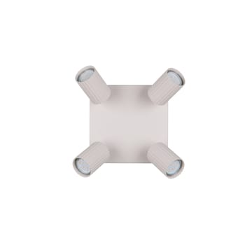 Spot TRIO Soka - 4 lamper, Varm Grå - Belysning - Innendørsbelysning & Lamper - Lamper gang