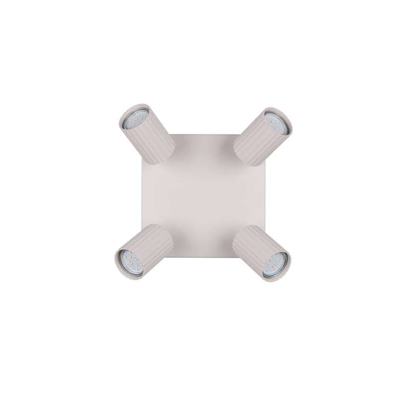 Spot TRIO Soka - 4 lamper, Varm Grå - Belysning - Innendørsbelysning & Lamper - Lamper gang