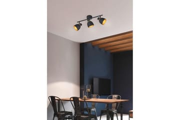 Spot TRIO Punch 3-delt - 3-delt - Belysning - Innendørsbelysning & Lamper - Lamper gang