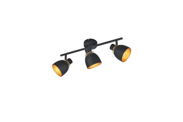 Spot TRIO Punch 3-delt - 3-delt - Belysning - Innendørsbelysning & Lamper - Lamper gang