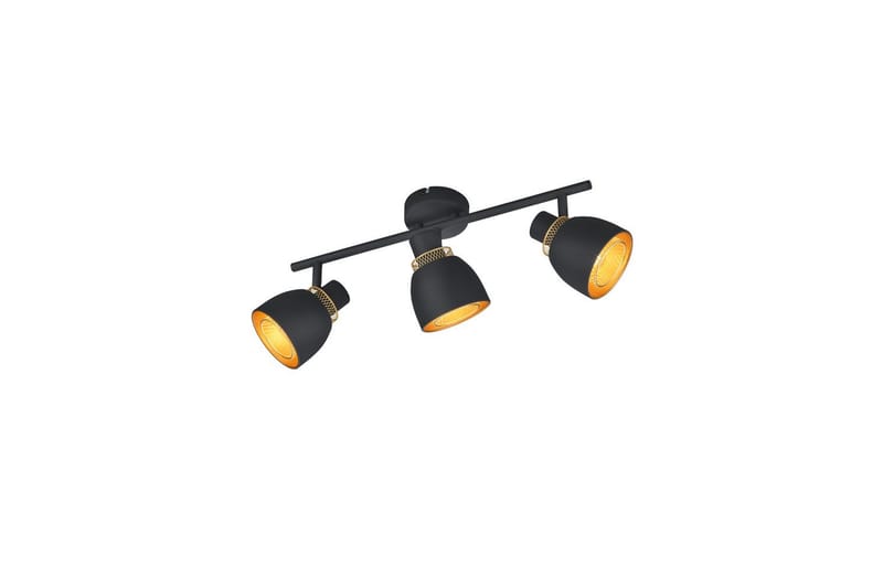 Spot TRIO Punch 3-delt - 3-delt - Belysning - Innendørsbelysning & Lamper - Lamper gang