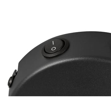 Spot Valentin - 1 lampe, Matt svart - Belysning - Innendørsbelysning & Lamper - Lamper gang