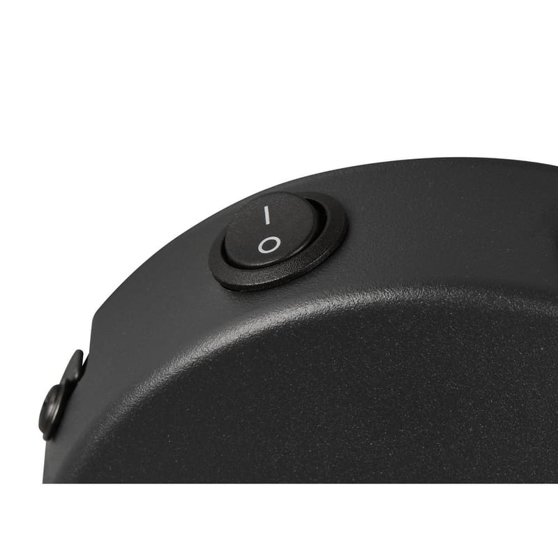 Spot Valentin - 1 lampe, Matt svart - Belysning - Innendørsbelysning & Lamper - Lamper gang