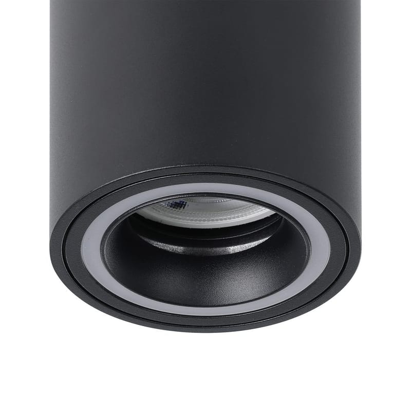 Spotlight Carosso - Svart, Hvit - Belysning - Innendørsbelysning & Lamper - Lamper gang