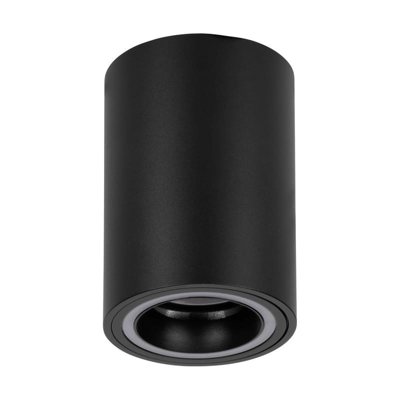 Spotlight Carosso, Svart, Hvit