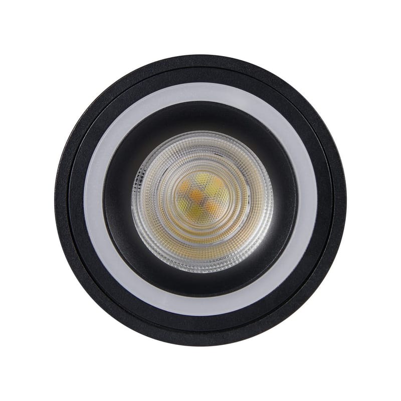 Spotlight Carosso - Svart, Hvit - Belysning - Innendørsbelysning & Lamper - Lamper gang